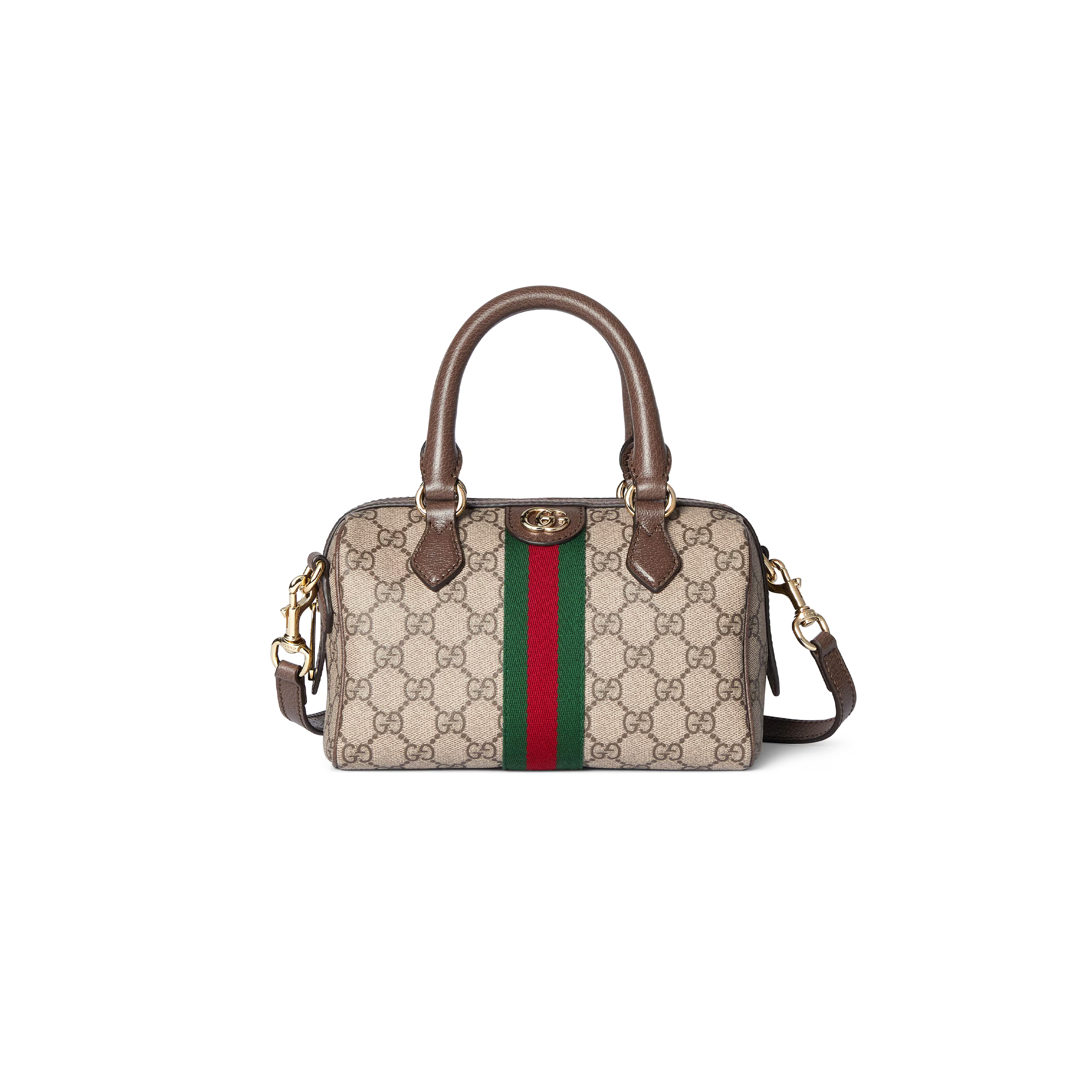 G*u*i ophidia small boston bag 841294 (21*13*11cm)